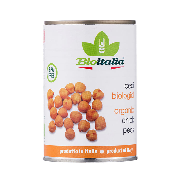 Bioitalia 意大利有機鷹嘴豆