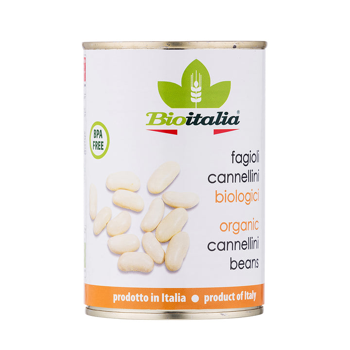 Bioitalia 意大利有機白腰豆